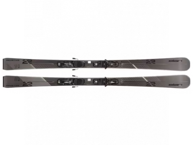 Lyže Elan Primetime 22 SX Black + EL 10.0 GW, 2025/26
