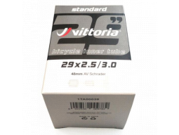 Duše VITTORIA Standard 29x2.50/3.0 AV schrader 48mm
