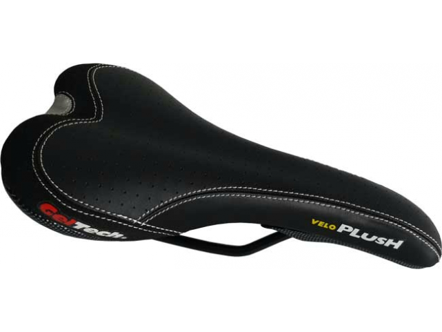 Sedlo Velo PLUSH 1044-6G GEL
