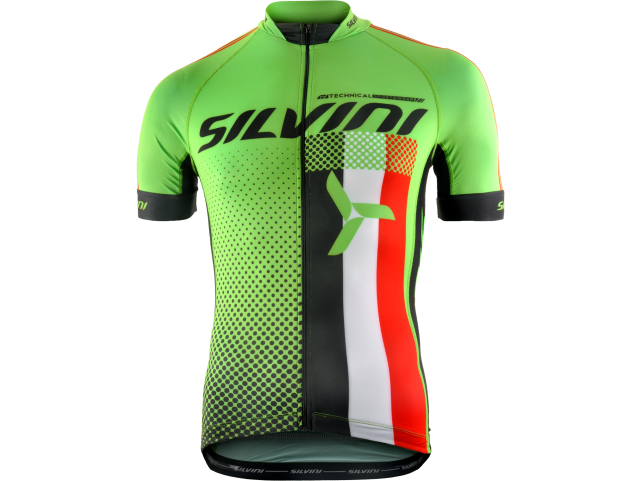 Dres Silvini Team MD836 Green