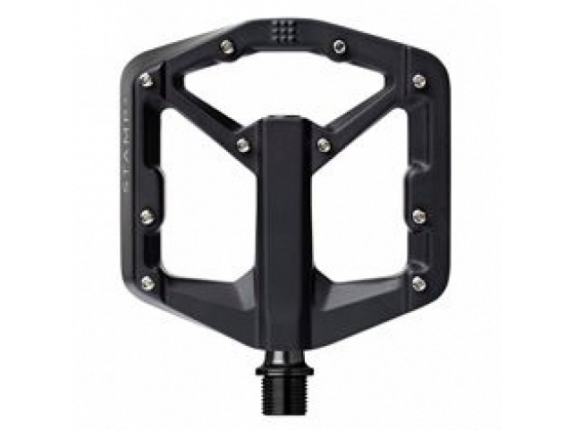 Pedály CRANKBROTHERS Stamp 3 Small Black Magnesium