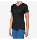 Dres 100% AIRMATIC Women's SS Black
