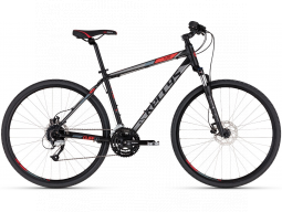 Kolo KELLYS Cliff 90 Black Red
