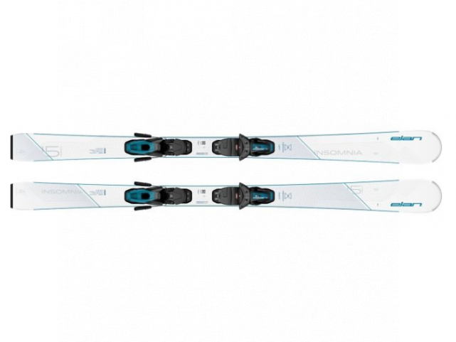 Lyže Elan Insomnia 15 C White SX + EL 9.0, 2025/26