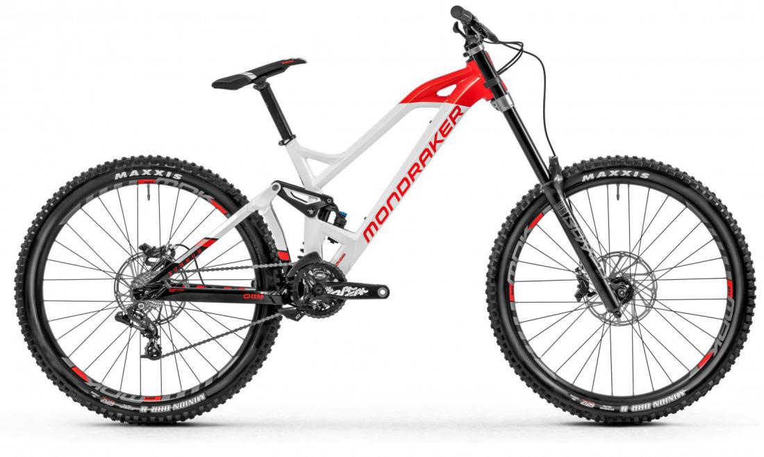 mondraker summum geometry