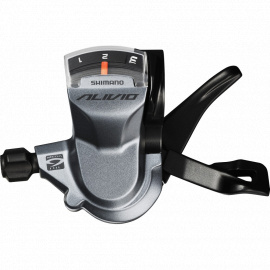 Řadící páčka Shimano ALIVIO SL-M4000 3 rychl. levá