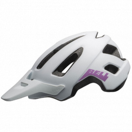 Helma BELL Nomad W Mat White/Purple
