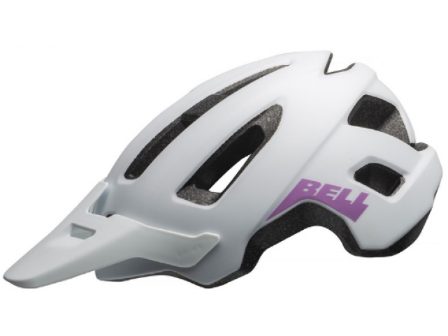 Helma BELL Nomad W Mat White/Purple