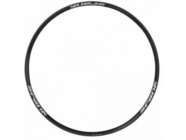 Ráfek Spank 350 Rim, 27.5" Black 