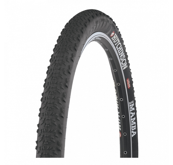 plášť HUTCHINSON BLACK MAMBA 26x2,2 kevlar, černý Teamsport