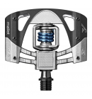 Pedály Crankbrothers Mallet 3 Charcoal/Electric Blue