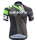 Dres Silvini Team MD1400 Black-Green