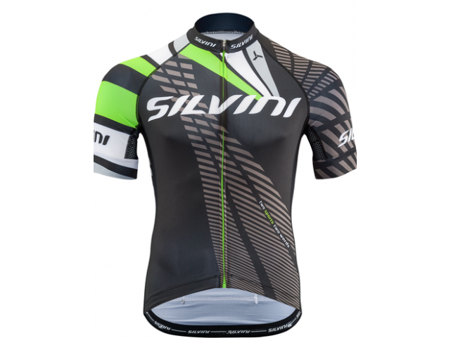 Dres Silvini Team MD1400 Black-Green