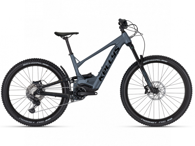 Elektrokolo Kellys Theos R50 LTD P Steel Blue 29"/27.5" 725Wh