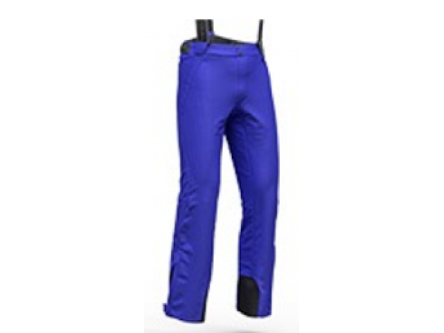 Lyžařské kalhoty Colmar Mens Salopette pants 1416 Electric Blue