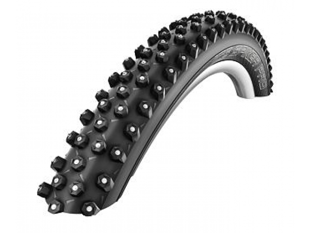 Plášť Schwalbe Ice Spiker Pro 29x2.25 Performance RaceGuard černá