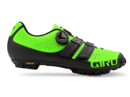 Tretry Giro Code Techlace Lime/Black