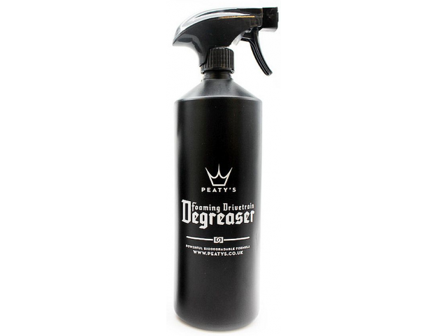 Peaty´s Drivetrain Degreaser 500 ml čistíč na řetěz a pohon