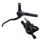Kot brzd-set Shimano ALTUS BR-MT200-KIT přední/BL-MT200 adapt:F180PP polymer SMBH59/900mm nebaleno