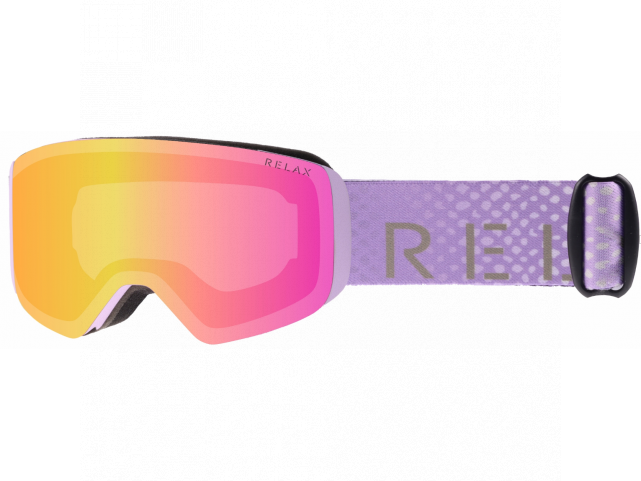 Lyžařské brýle RELAX GLOW HTG73 - dětská
