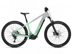 Elektrokolo Focus JARIFA  6.8 800Wh Light grey, Lightmacha, 2026