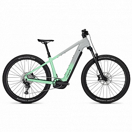 Elektrokolo Focus JARIFA  6.8 800Wh Light grey, Lightmacha