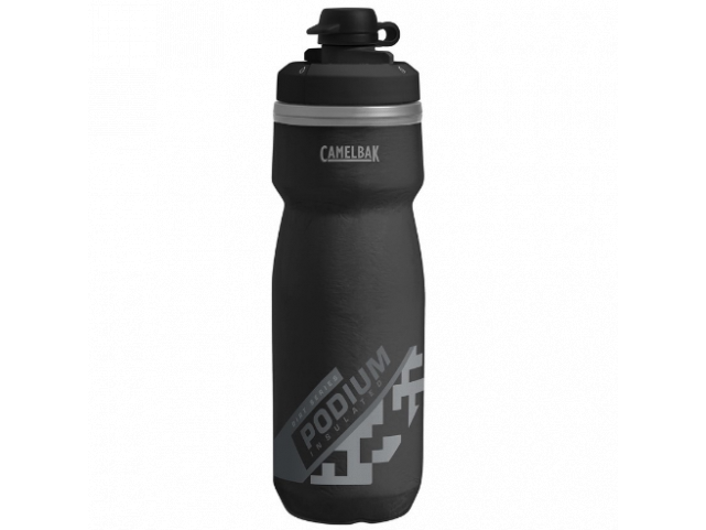 Láhev CamelBak Podium Dirt Series Chill 0,62l Black