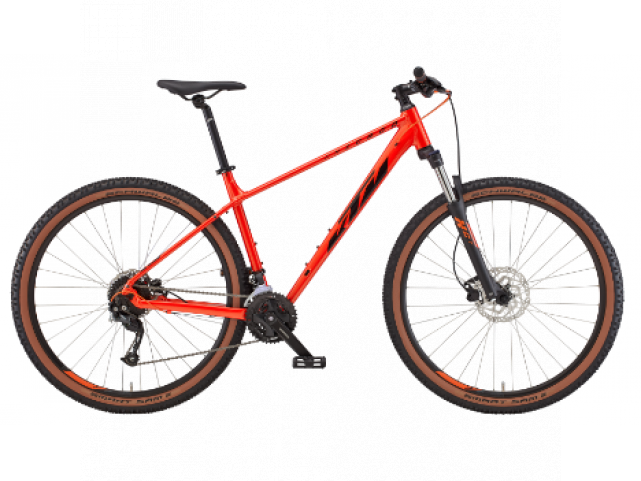 Kolo KTM CHICAGO 271 fire orange (black), 2022