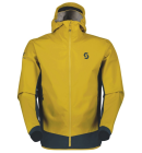 Bunda SCOTT Explorair Hybrid LT mellow yellow/dark blue