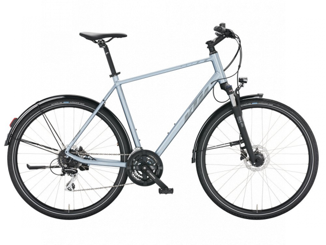 Kolo KTM X-Life Track Street Azzuro silver(Dark gr.+gr.), 2022