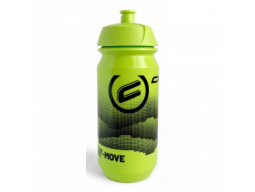 Láhev CRUSSIS 0,5 l - zelená