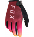 Rukavice Fox Racing Ranger Ts5 Dark Maroon