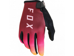 Rukavice Fox Racing Ranger Ts5 Dark Maroon