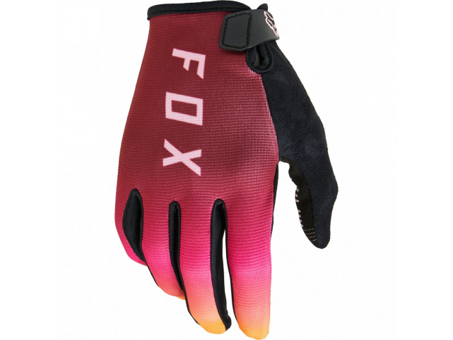 Rukavice Fox Racing Ranger Ts5 Dark Maroon