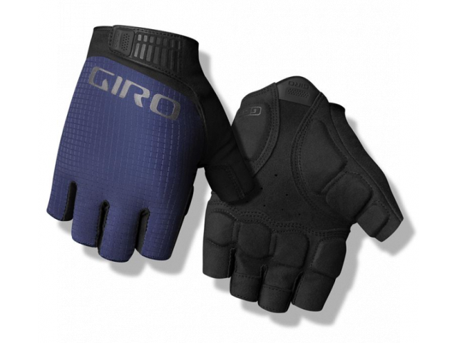 Rukavice GIRO Bravo II Gel Midnight