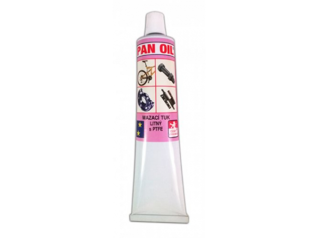 Vazelína Pan Oil tuk s teflonem