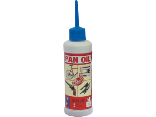 Olej Pan Oil silikonový 80ml