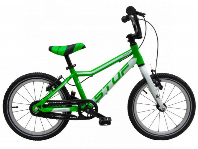 Kolo Stuf LW 16 green