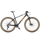 Kolo KTM MYROON COMP 29 Black Matt (Orange + Black Glossy), 2025