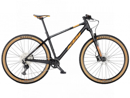 Kolo KTM MYROON COMP 29 Black Matt (Orange + Black Glossy), 2025