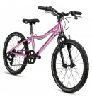 Kolo Core Al Nipper, Revo-6 20", chromovaný rosé, vidlice Al, pláště Kenda 1.50