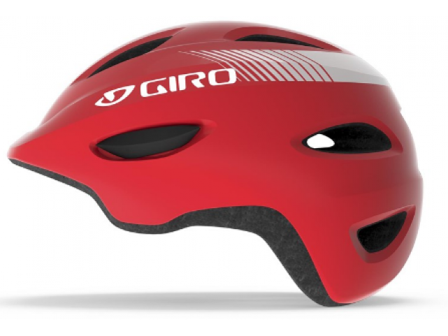 Helma GIRO Scamp Bright Red