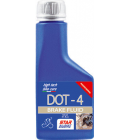 Brzdová Kapalina DOT 4 BRAKE FLUID 120 ML