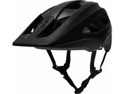 Helma Fox Racing Mainframe Helmet Trvrs, Ce, Black