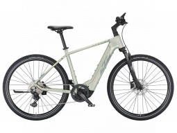 Elektrokolo KTM MACINA CROSS 720 Dew Silver (Grey+Blue)