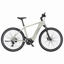 Elektrokolo KTM MACINA CROSS 720 Dew Silver (Grey+Blue)