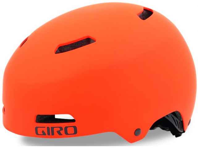 Helma GIRO Quarter FS-mat vermilion