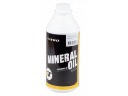 Minerální olej TEKTRO do hydraulických brzd 1000ml