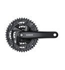Kliky SHIMANO ACERA FC-M371 4hran 3x9 175 mm 44x32x22z s krytem černé