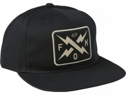 Kšiltovka Fox Calibrated Sb Hat Black OS
